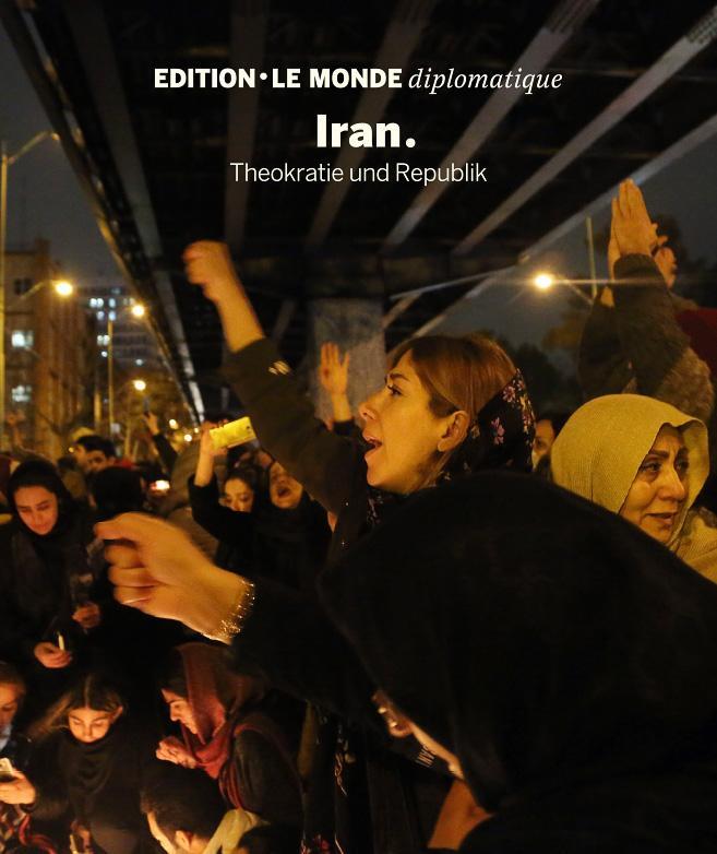 Cover: 9783937683850 | Iran | Theokratie und Republik | Bahman Nirumand (u. a.) | Taschenbuch