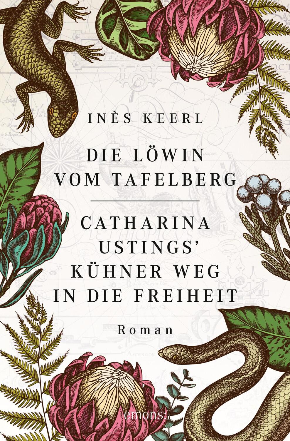 Cover: 9783740817077 | Die Löwin vom Tafelberg. Catharina Ustings' kühner Weg in die Freiheit