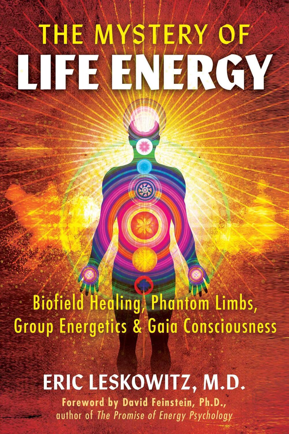 Cover: 9781591434863 | The Mystery of Life Energy | Eric Leskowitz | Taschenbuch | Englisch