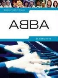 Cover: 9781844495696 | Really Easy Piano | Abba | Buch | Englisch | 2004 | EAN 9781844495696