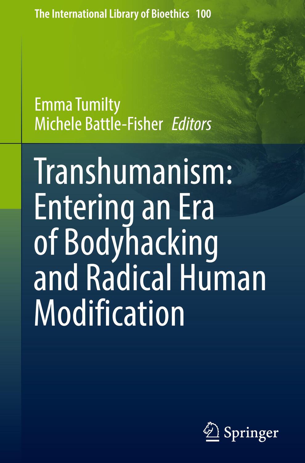 Cover: 9783031143274 | Transhumanism: Entering an Era of Bodyhacking and Radical Human...