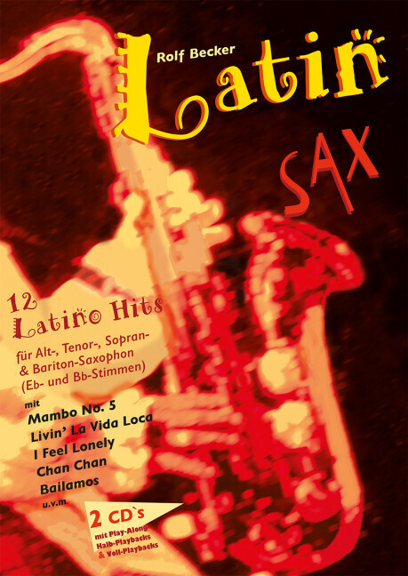 Cover: 9783872523037 | Latin Sax | Taschenbuch | 72 S. | Deutsch | 2000 | EAN 9783872523037