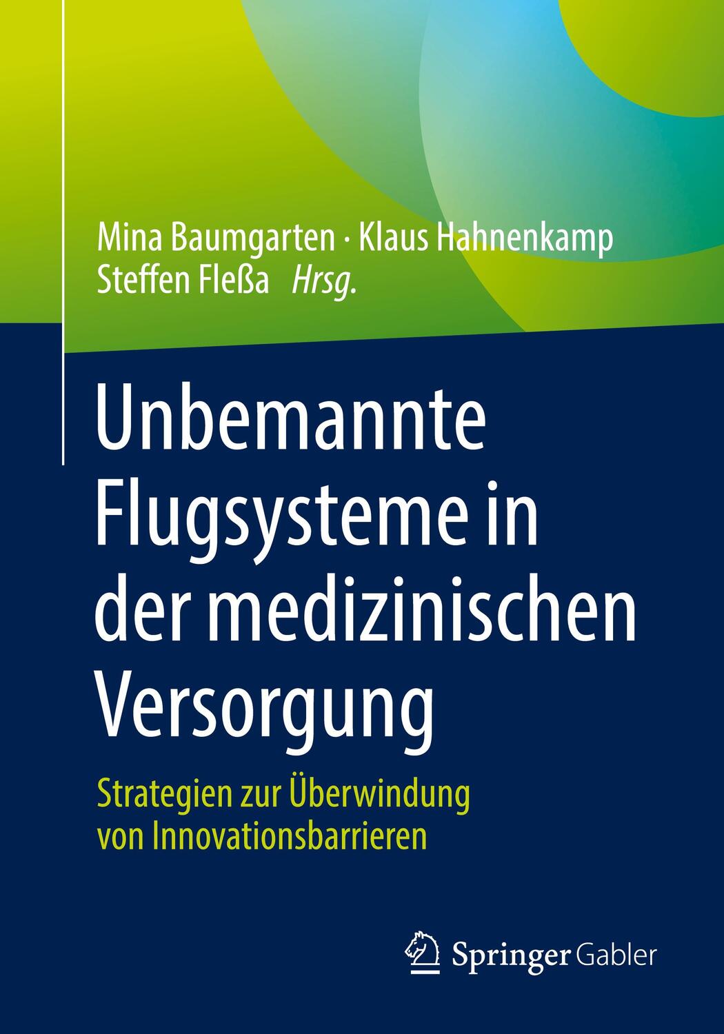 Cover: 9783658353711 | Unbemannte Flugsysteme in der medizinischen Versorgung | Taschenbuch