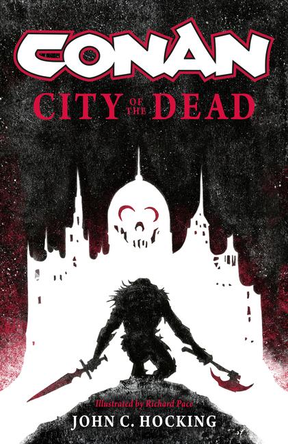 Cover: 9781803366562 | Conan: City of the Dead | John C. Hocking | Buch | Gebunden | Englisch