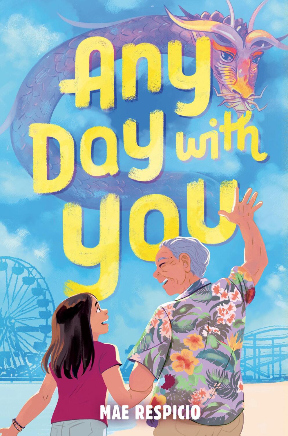 Cover: 9780525707608 | Any Day with You | Mae Respicio | Taschenbuch | Englisch | 2021