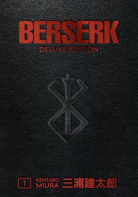 Cover: 9781506711980 | Berserk Deluxe Volume 1 | Kentaro Miura | Buch | 696 S. | Englisch