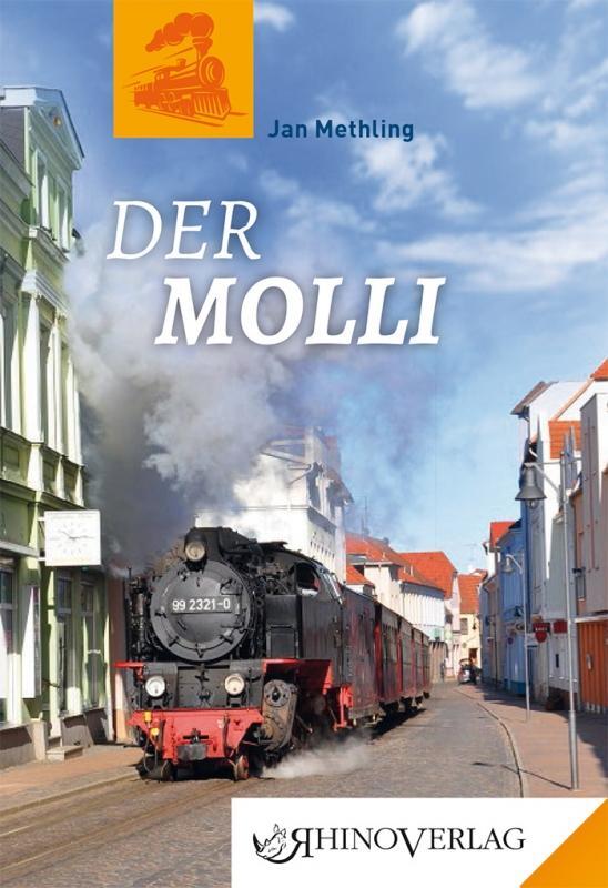 Cover: 9783955600686 | Der Molli | Band 68 | Jan Methling | Buch | Deutsch | 2018