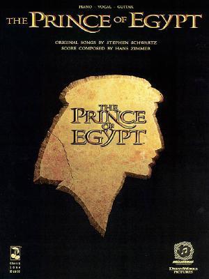 Cover: 73999000269 | The Prince of Egypt | Piano, Vocal, Guitar | Taschenbuch | Buch | 1998