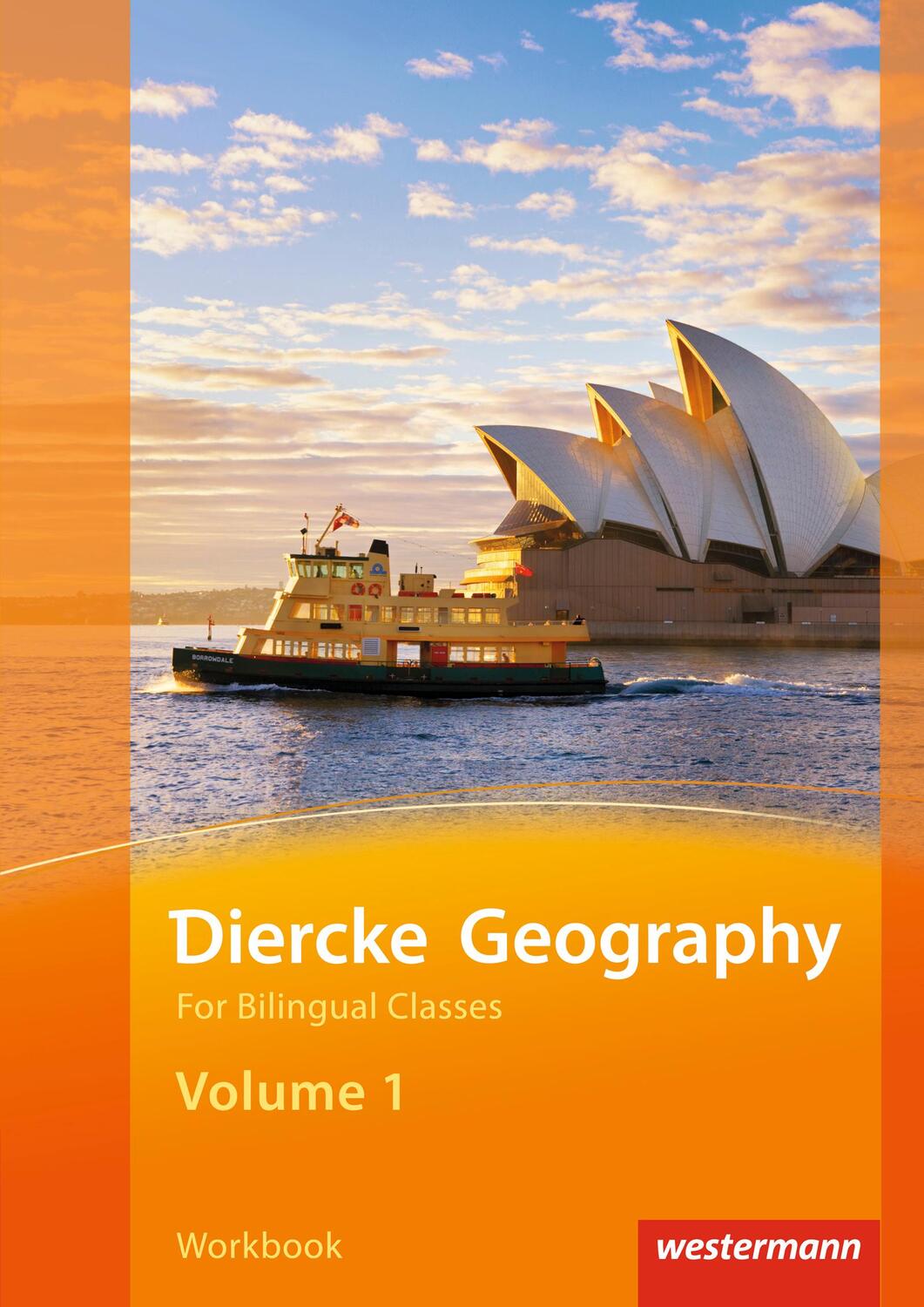 Cover: 9783141140361 | Diercke Geography Bilingual 1. Workbook. (Klasse 7 / 8) | Ausgabe 2015
