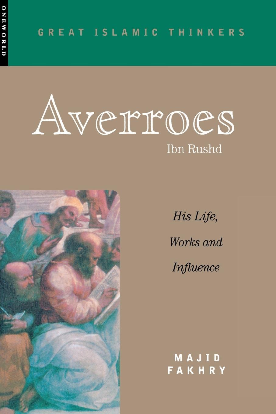 Cover: 9781851682690 | Averroes | His Life, Works and Influence | Majid Fakhry | Taschenbuch