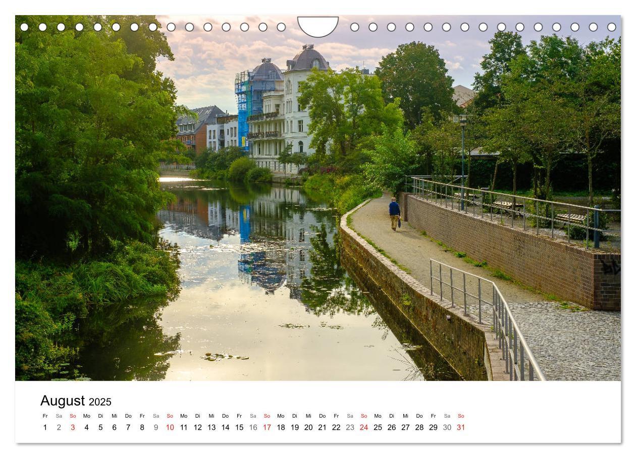 Bild: 9783435635559 | Ein Blick auf Brandenburg an der Havel (Wandkalender 2025 DIN A4...