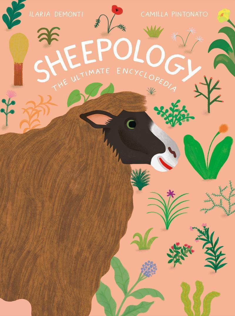 Cover: 9781797222431 | Sheepology | The Ultimate Encyclopedia | Ilaria Demonti | Buch | 2023