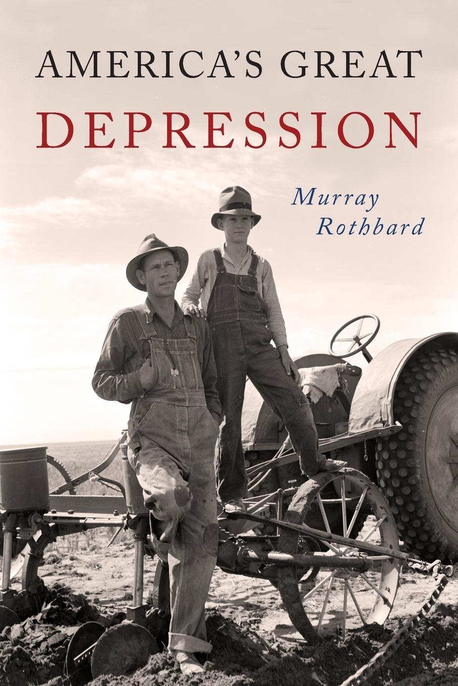 Cover: 9781684223077 | America's Great Depression | Murray N. Rothbard (u. a.) | Taschenbuch
