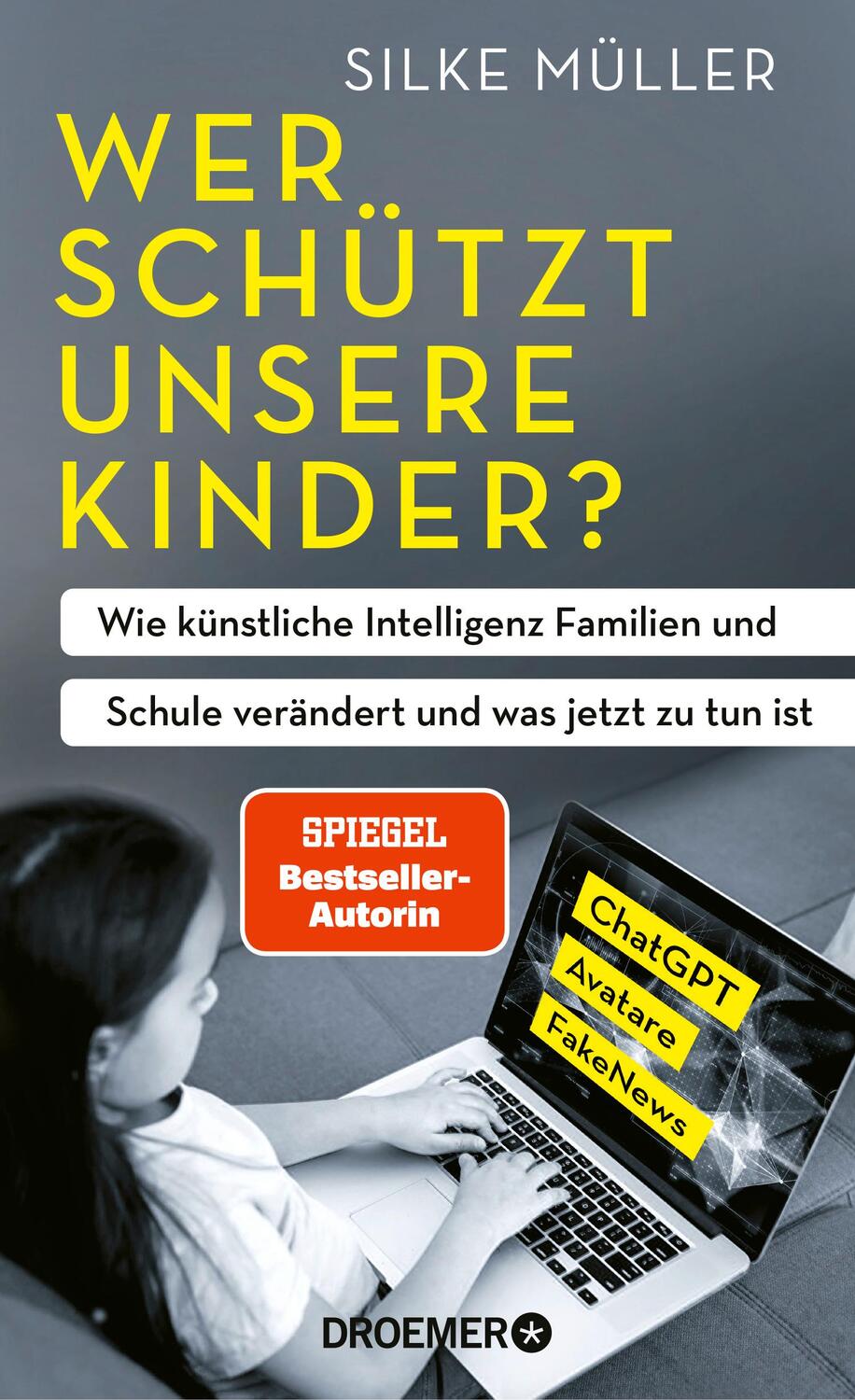Cover: 9783426449028 | Wer schützt unsere Kinder? | Silke Müller | Buch | 224 S. | Deutsch
