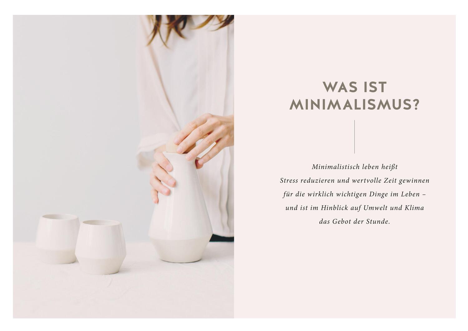 Bild: 9783833873591 | Das Minimalismus-Projekt | Christof Herrmann | Buch | 240 S. | Deutsch
