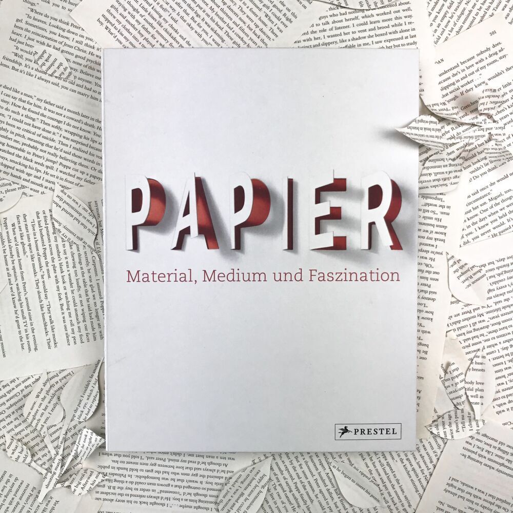 Bild: 9783791383057 | Papier | Material, Medium und Faszination | Neil Holt (u. a.) | Buch