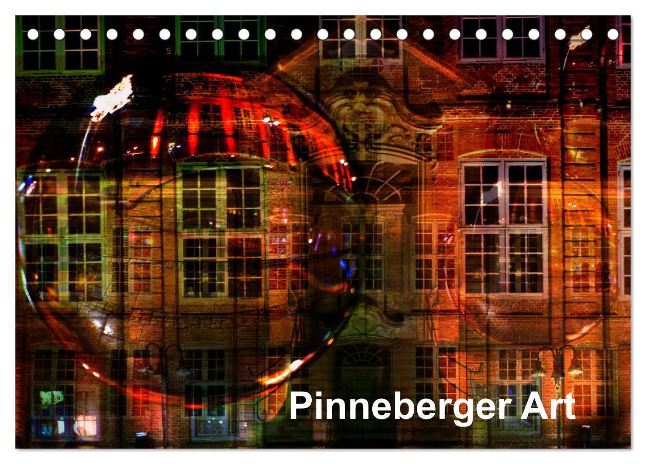 Cover: 9783383171635 | Pinneberger Art (Tischkalender 2024 DIN A5 quer), CALVENDO...