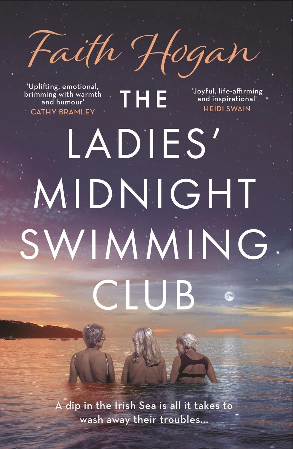 Cover: 9781800241350 | The Ladies' Midnight Swimming Club | Faith Hogan | Taschenbuch | 2022