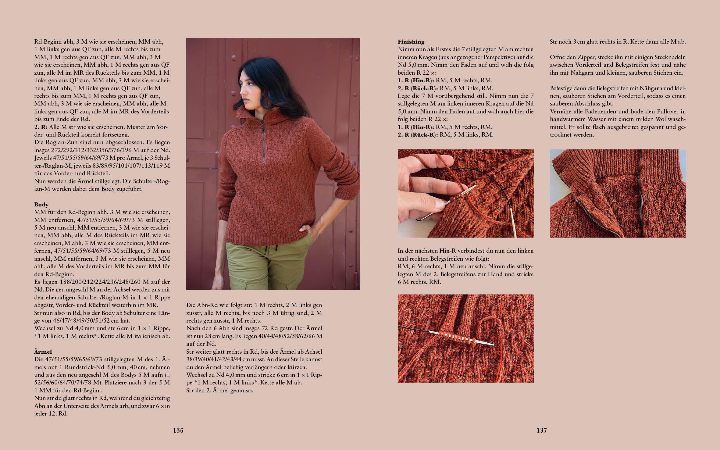 Bild: 9783745912432 | Unisex-Pullover stricken | Clarissa Schellong | Buch | 144 S. | 2022