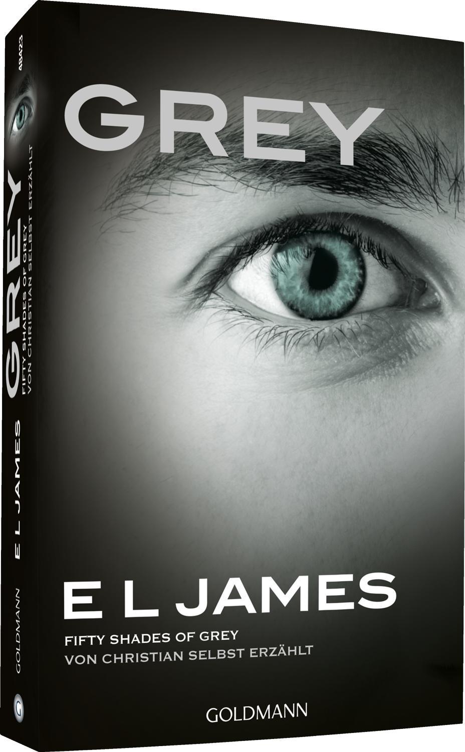 Bild: 9783442484232 | Grey - Fifty Shades of Grey von Christian selbst erzählt | E L James