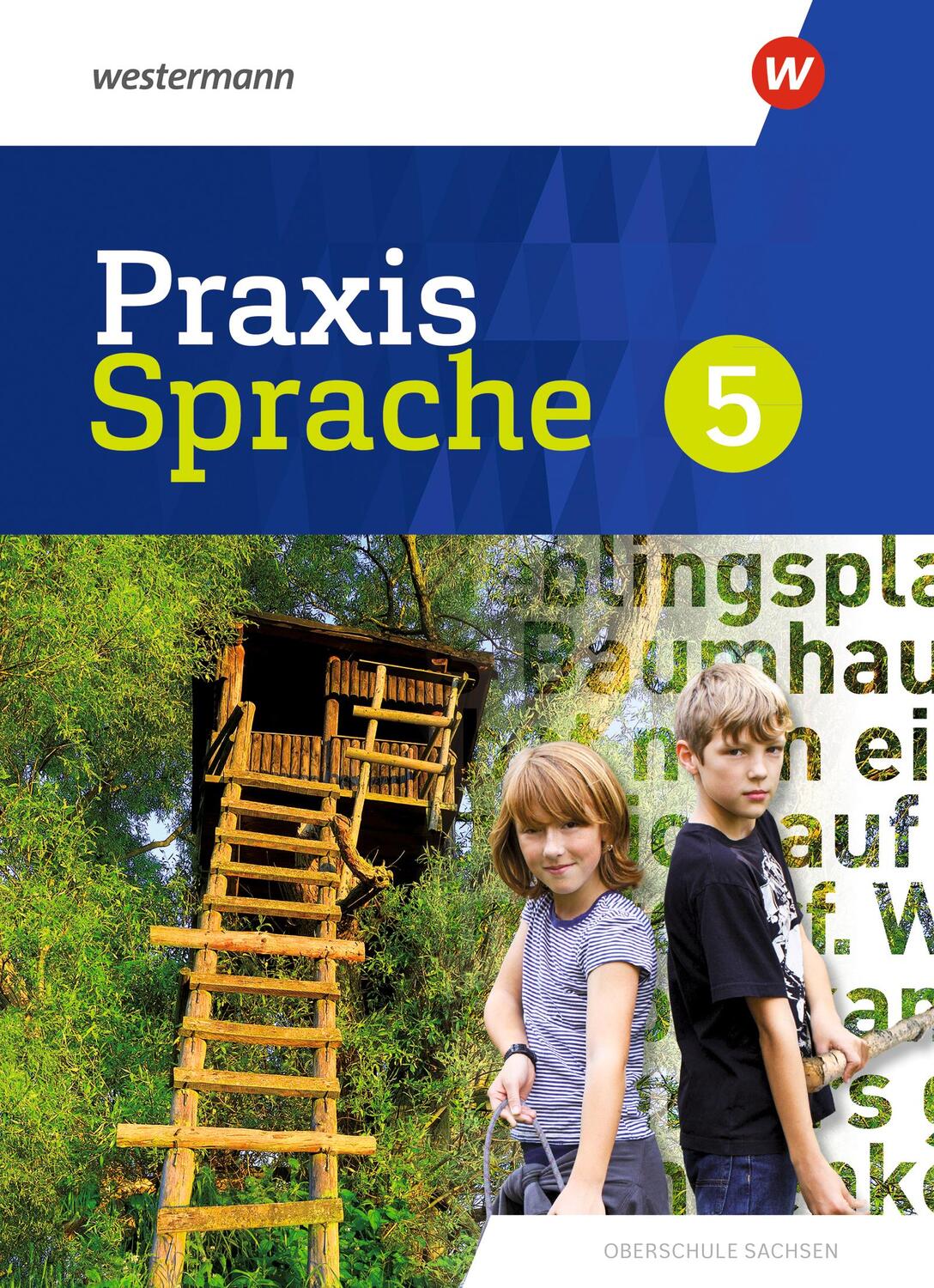 Cover: 9783141019438 | Praxis Sprache 5. Schülerband. Differenzierende Ausgabe. Sachsen