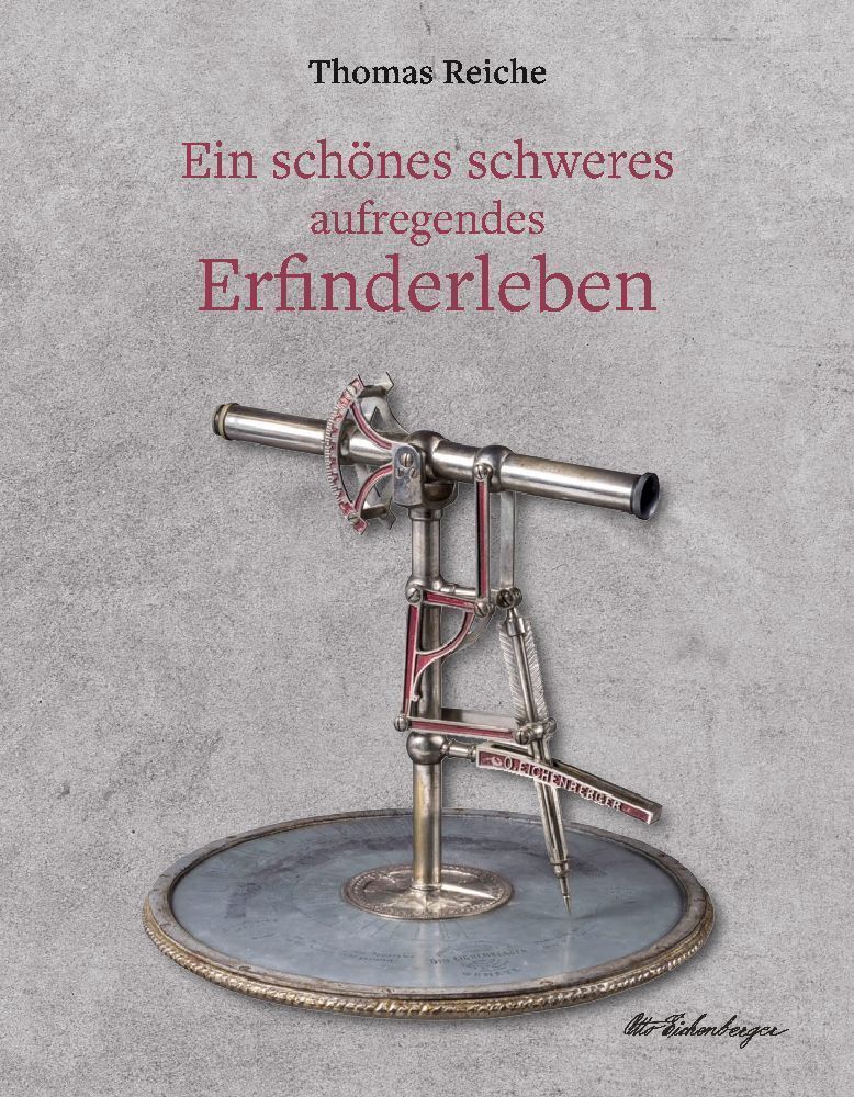 Cover: 9783347732742 | Ein schönes schweres aufregendes Erfinderleben | Thomas Reiche | Buch