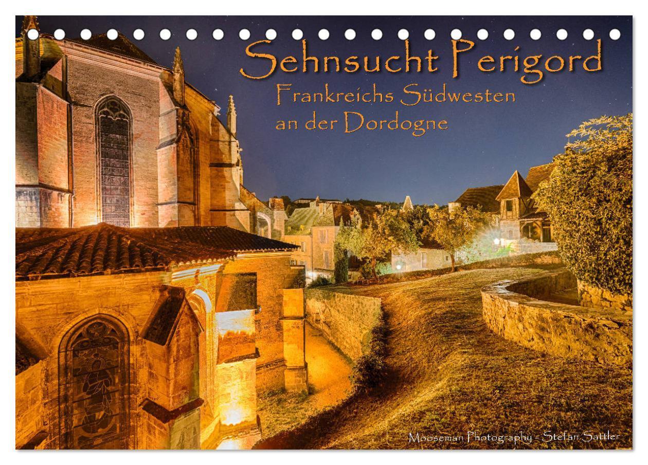 Cover: 9783675683938 | Sehnsucht Perigord - Frankreichs Südwesten an der Dordogne...