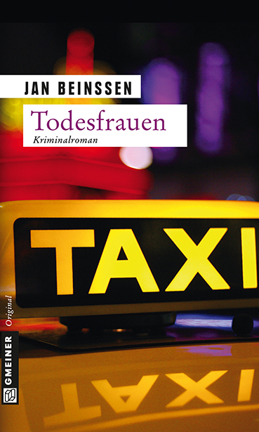 Cover: 9783839211960 | Todesfrauen | Kriminalroman | Jan Beinßen | Taschenbuch | Deutsch
