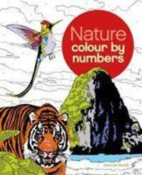 Cover: 9781784049805 | Nature Colour by Numbers | Nature | Duncan Smith | Taschenbuch | 2016