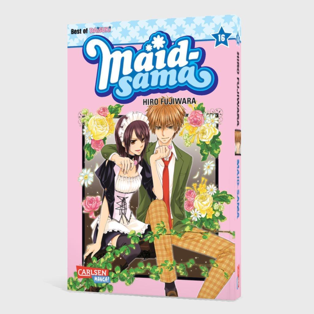 Bild: 9783551782663 | Maid-sama 16 | Hiro Fujiwara | Taschenbuch | Maid-sama | 192 S. | 2014