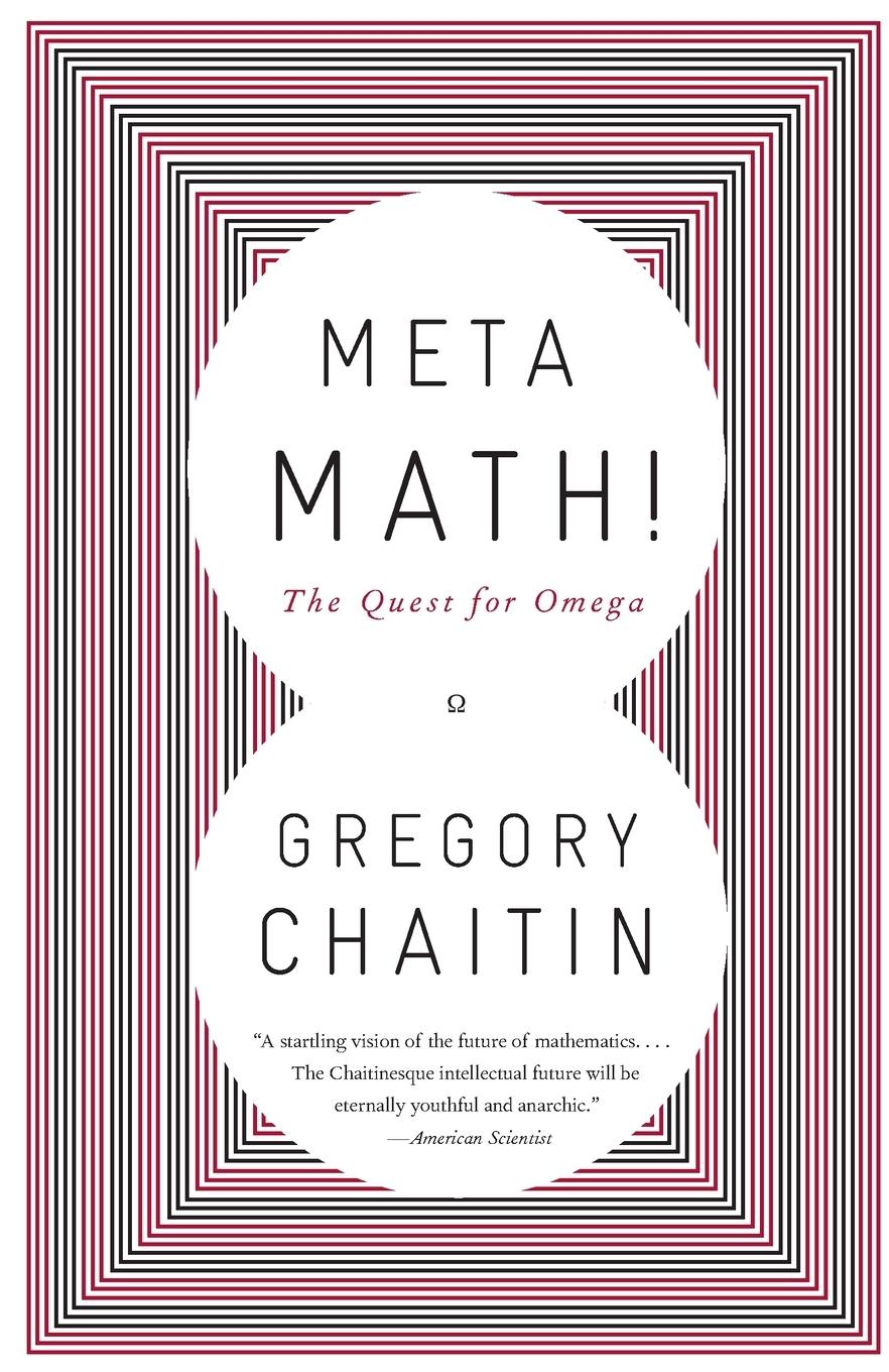 Cover: 9781400077977 | Meta Math! | The Quest for Omega | Gregory Chaitin | Taschenbuch