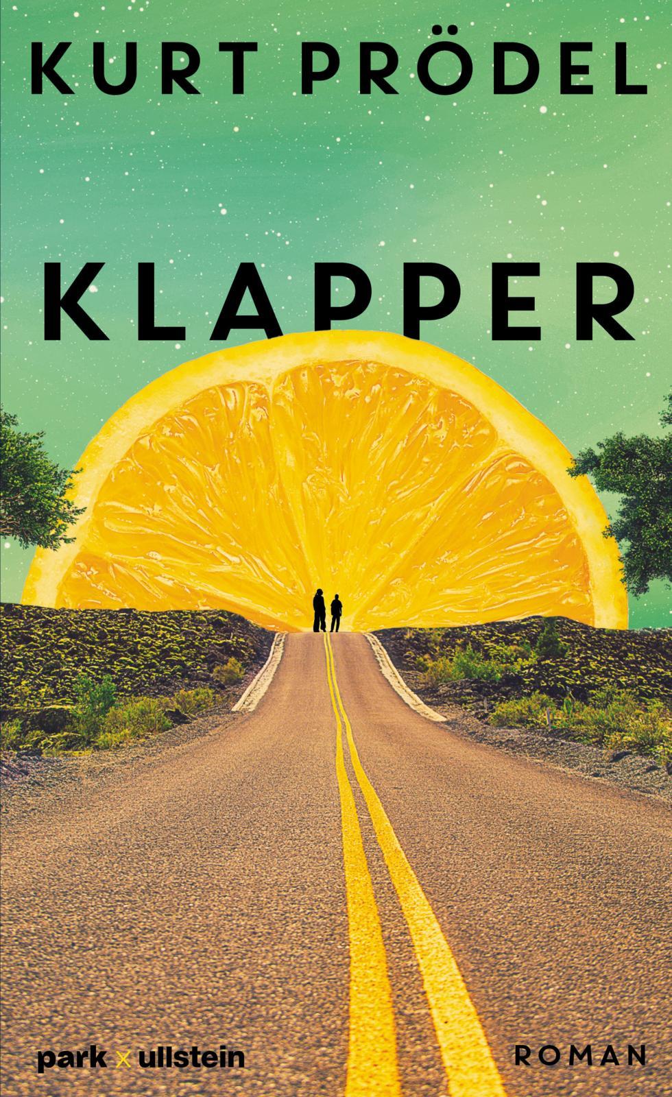 Cover: 9783988160249 | Klapper | Kurt Prödel | Buch | 256 S. | Deutsch | 2025