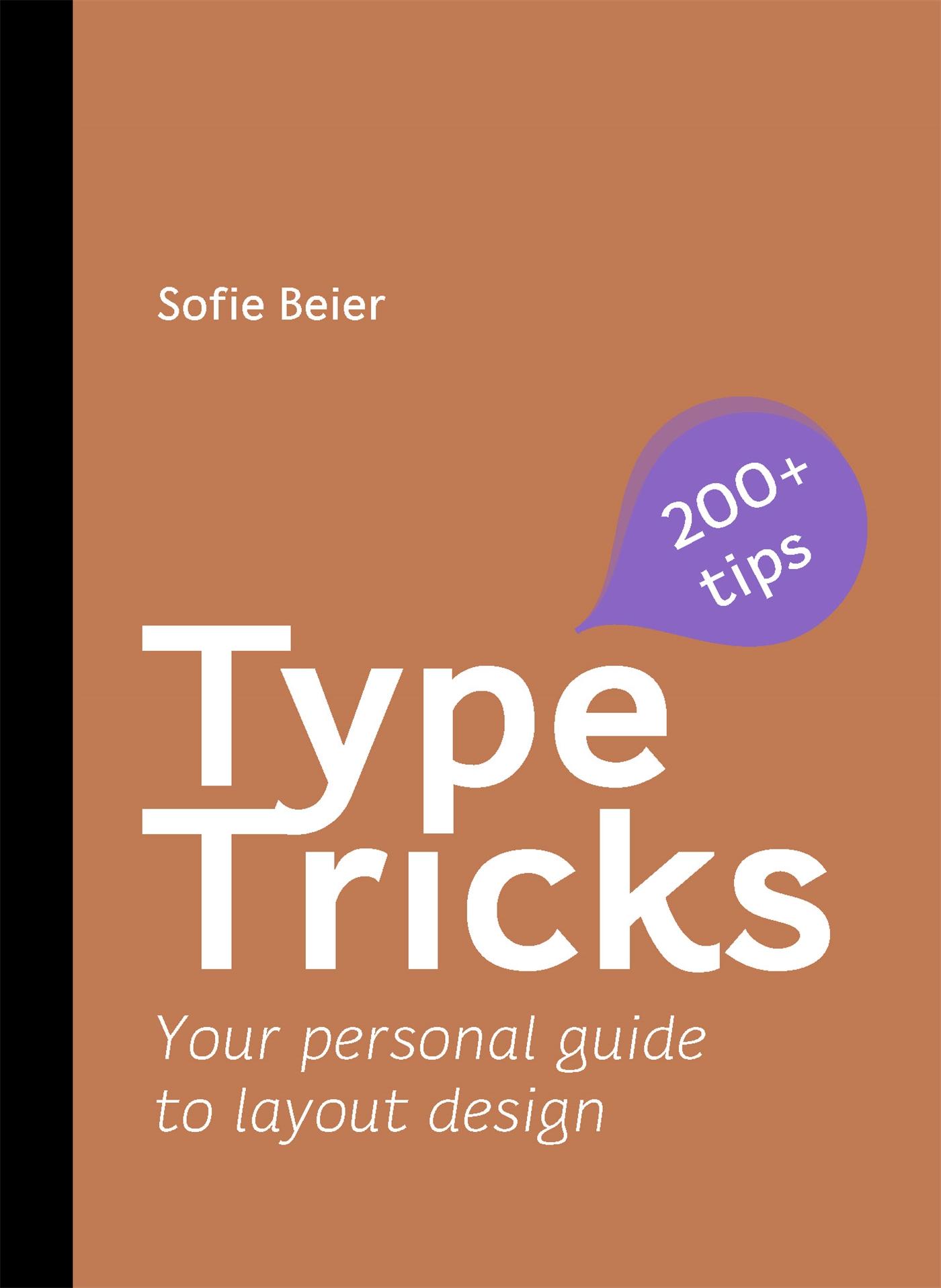 Cover: 9789063696221 | Type Tricks: Layout Design | Your Personal Guide to Layout Design