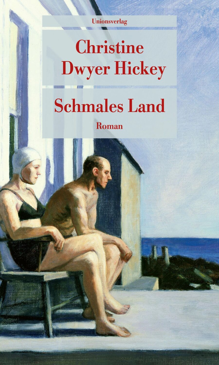 Cover: 9783293710184 | Schmales Land | Roman | Christine Dwyer Hickey | Taschenbuch | 416 S.