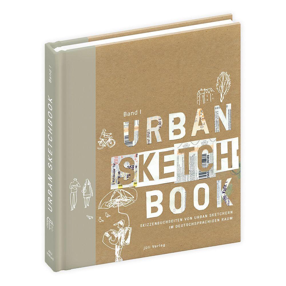 Cover: 9783945584002 | Urban Sketchbook Band I | Sebastian Koch | Buch | Deutsch | 2017