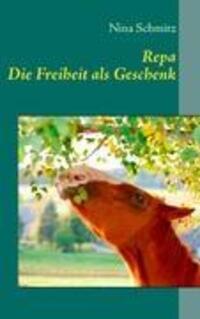 Cover: 9783842380455 | Repa | Die Freiheit als Geschenk | Nina Schmitz | Taschenbuch