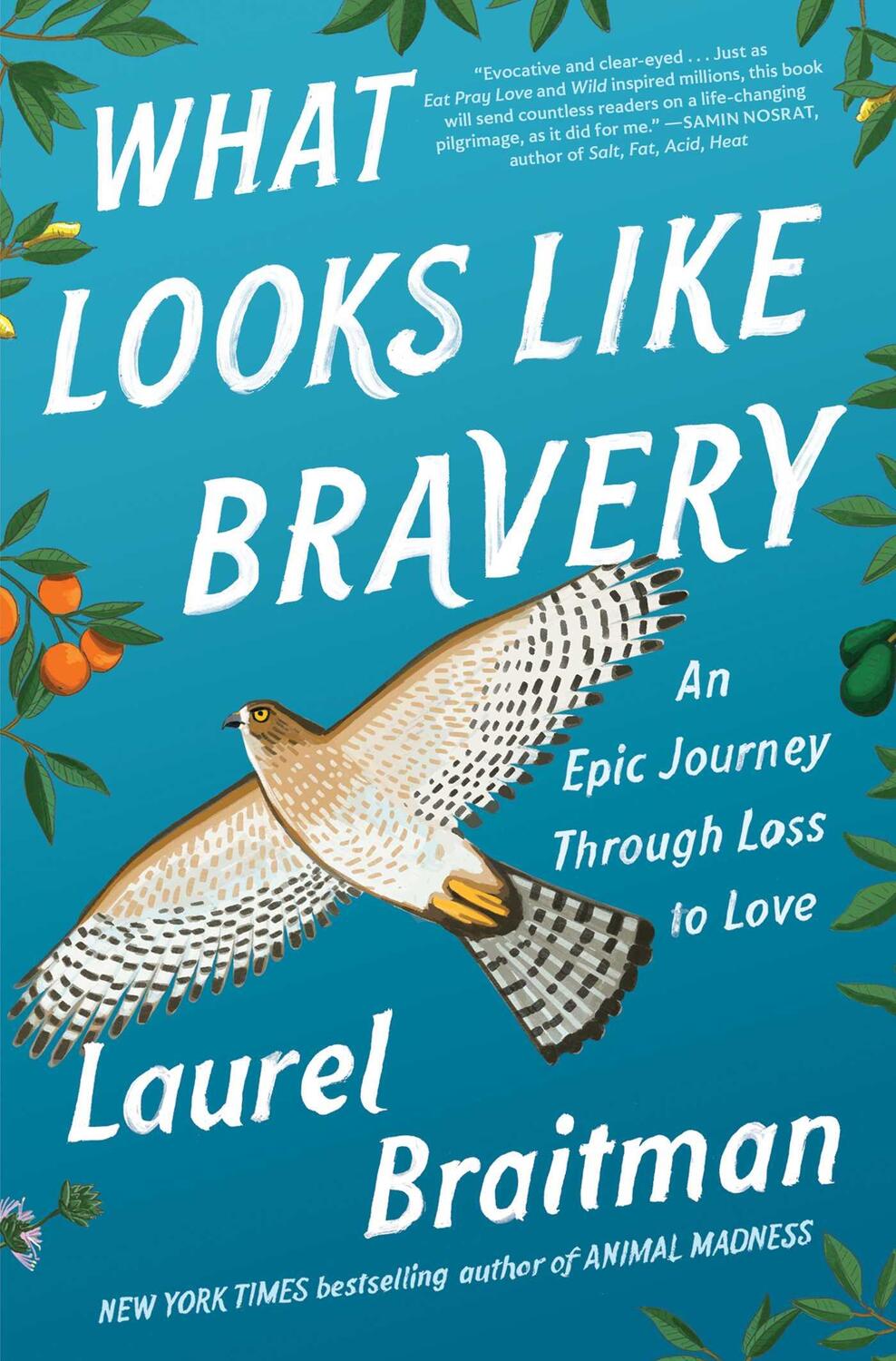 Cover: 9781501158506 | What Looks Like Bravery: An Epic Journey Through Loss to Love | Buch