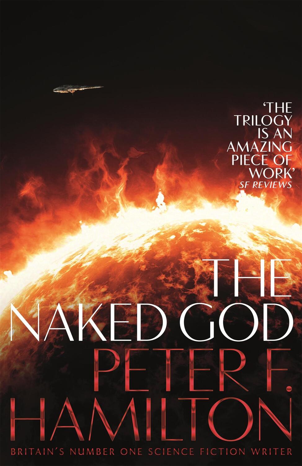 Cover: 9781509868629 | The Naked God | Peter F. Hamilton | Taschenbuch | Englisch | 2018