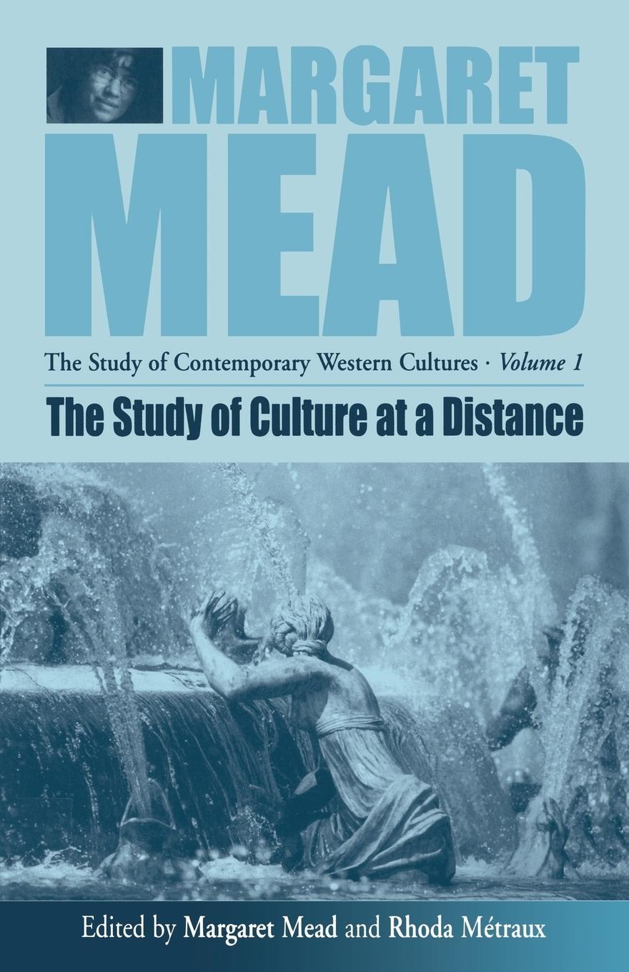 Cover: 9781571812162 | The Study of Culture at a Distance | Rhoda Metraux | Taschenbuch