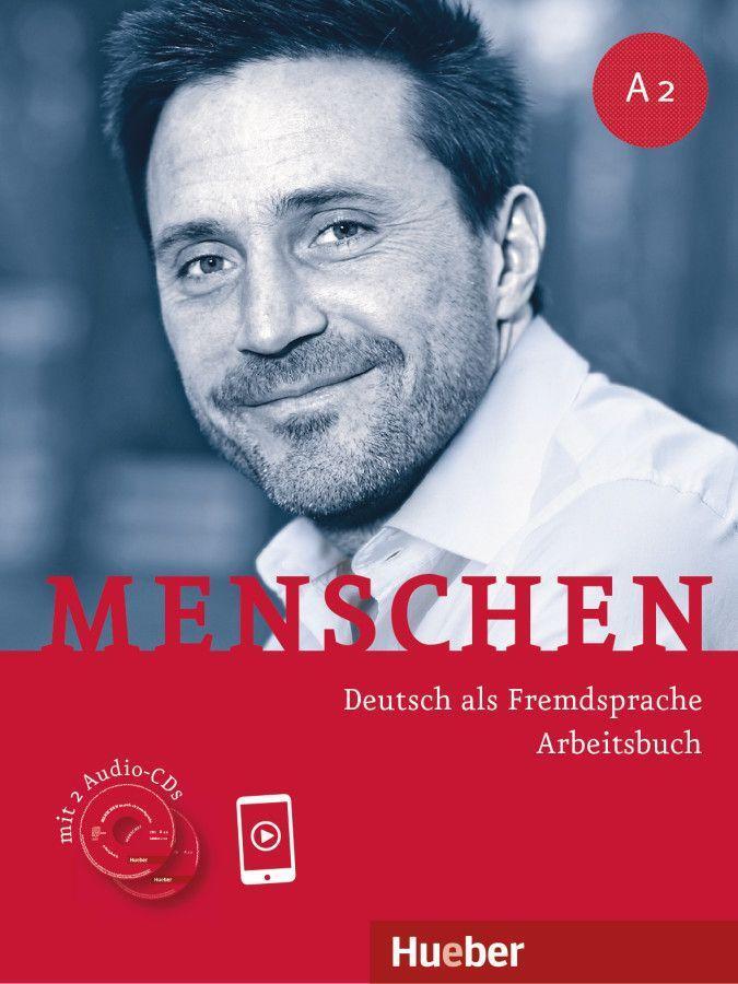 Cover: 9783191119027 | Menschen A2. Arbeitsbuch mit 2 Audio-CDs | Deutsch als Fremdsprache