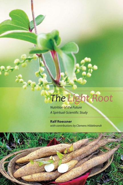 Cover: 9781906999636 | The Light Root | Nutrition of the Future, a Spiritual-Scientific Study