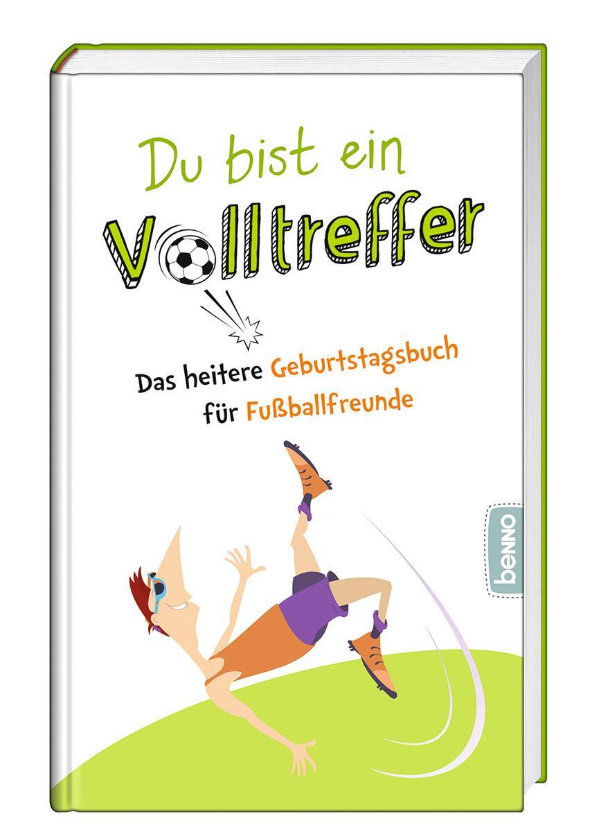 Cover: 9783746264660 | Du bist ein Volltreffer | Buch | 80 S. | Deutsch | 2023 | St. Benno