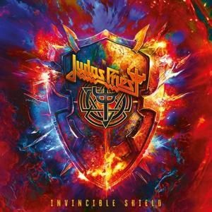Cover: 196588516429 | Invincible Shield | Judas Priest | Audio-CD | Englisch | 2024