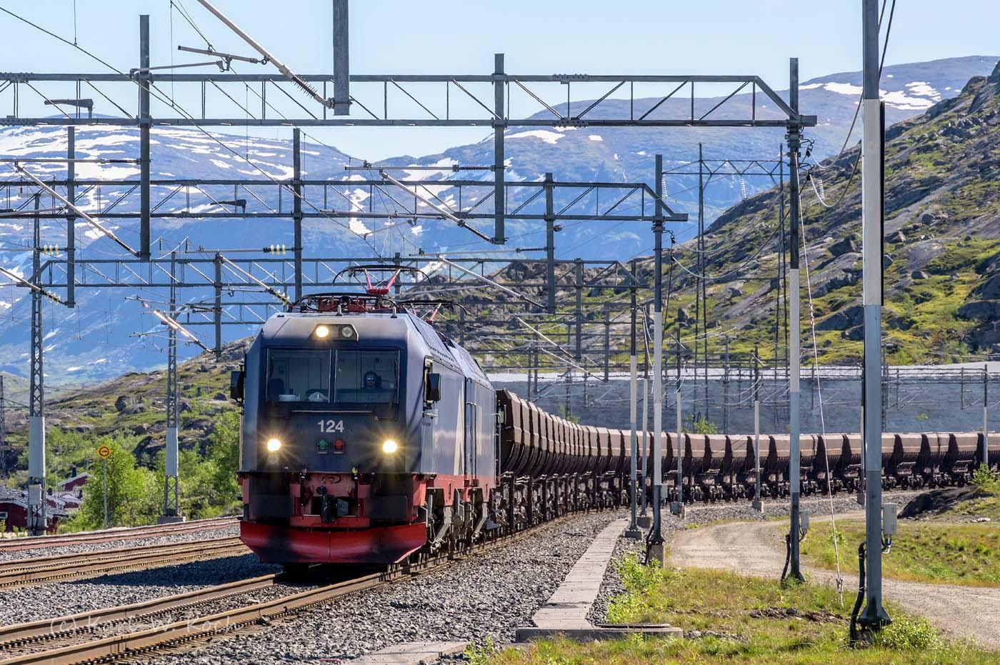 Bild: 9783613717015 | Norwegen | Bahnreisen durchs Land der Fjorde | Karl-W. Koch | Buch