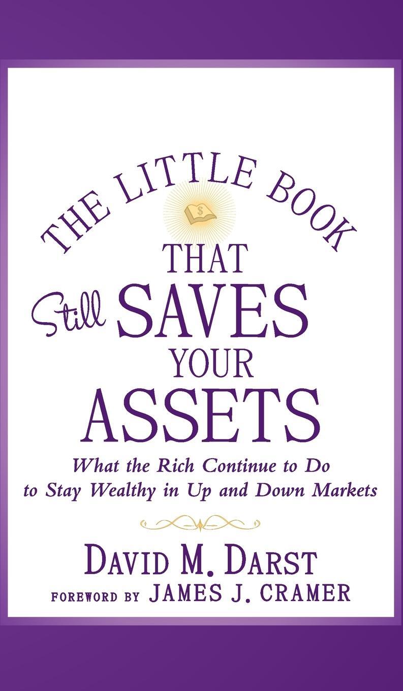 Cover: 9781118423523 | The Little Book that Still Saves Your Assets | David M Darst | Buch