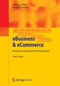 Cover: 9783642298011 | eBusiness & eCommerce | Management der digitalen Wertschöpfungskette