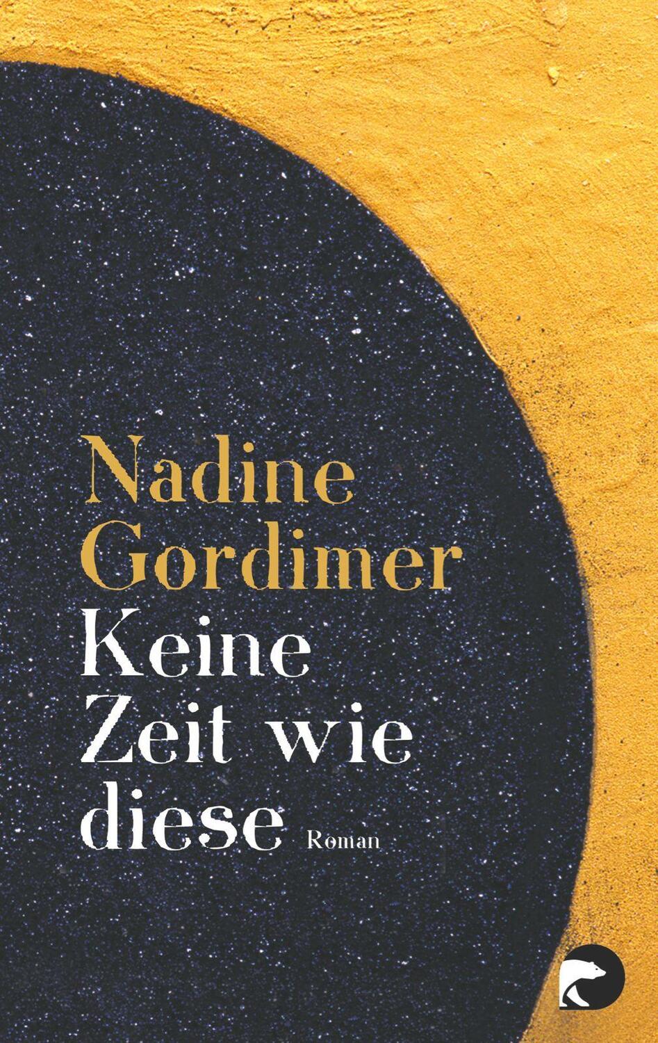 Cover: 9783833309243 | Keine Zeit wie diese | Nadine Gordimer | Taschenbuch | Deutsch | 2013