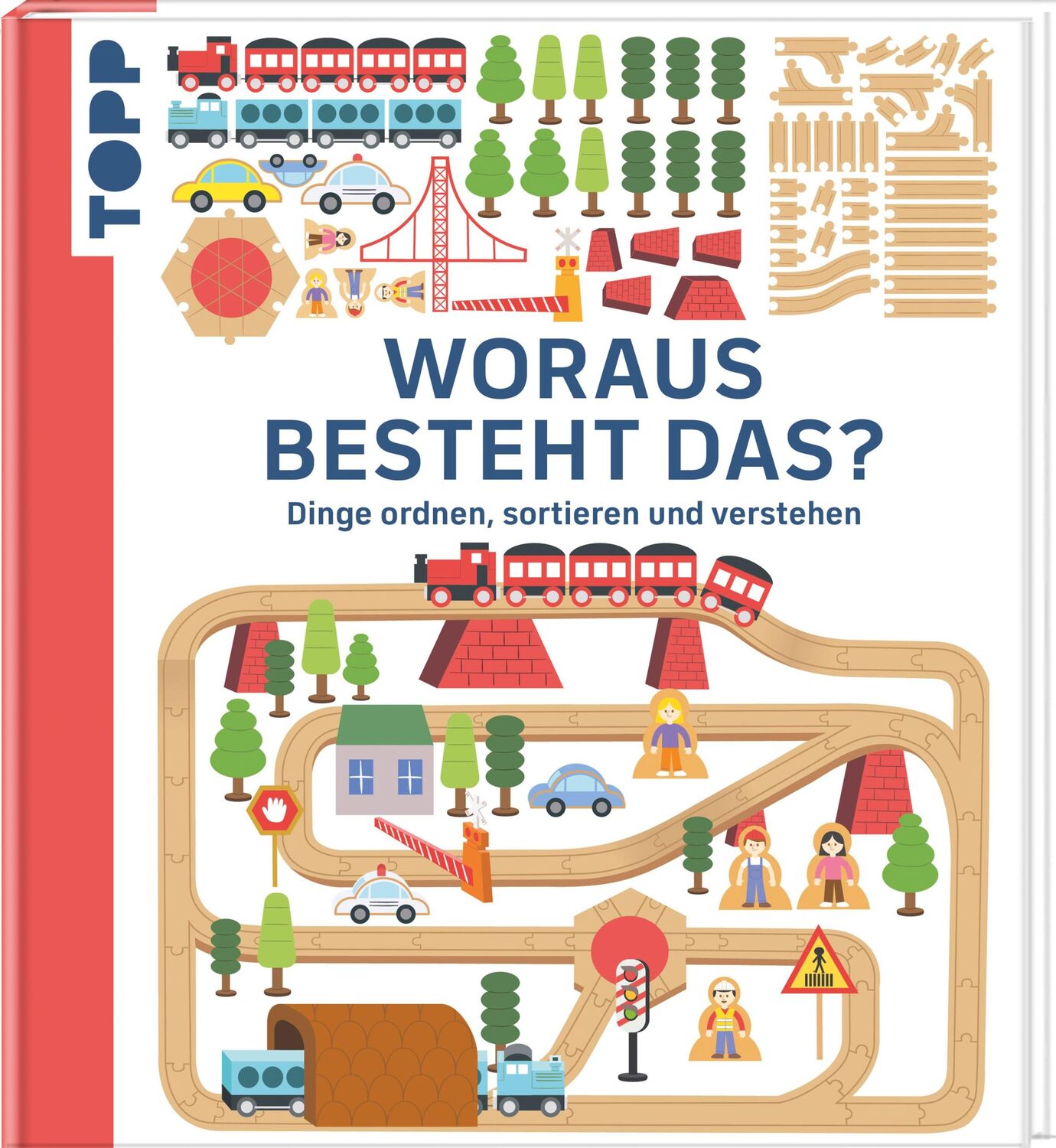 Cover: 9783735853127 | Woraus besteht das? | Magda Garguláková | Buch | Deutsch | 2024