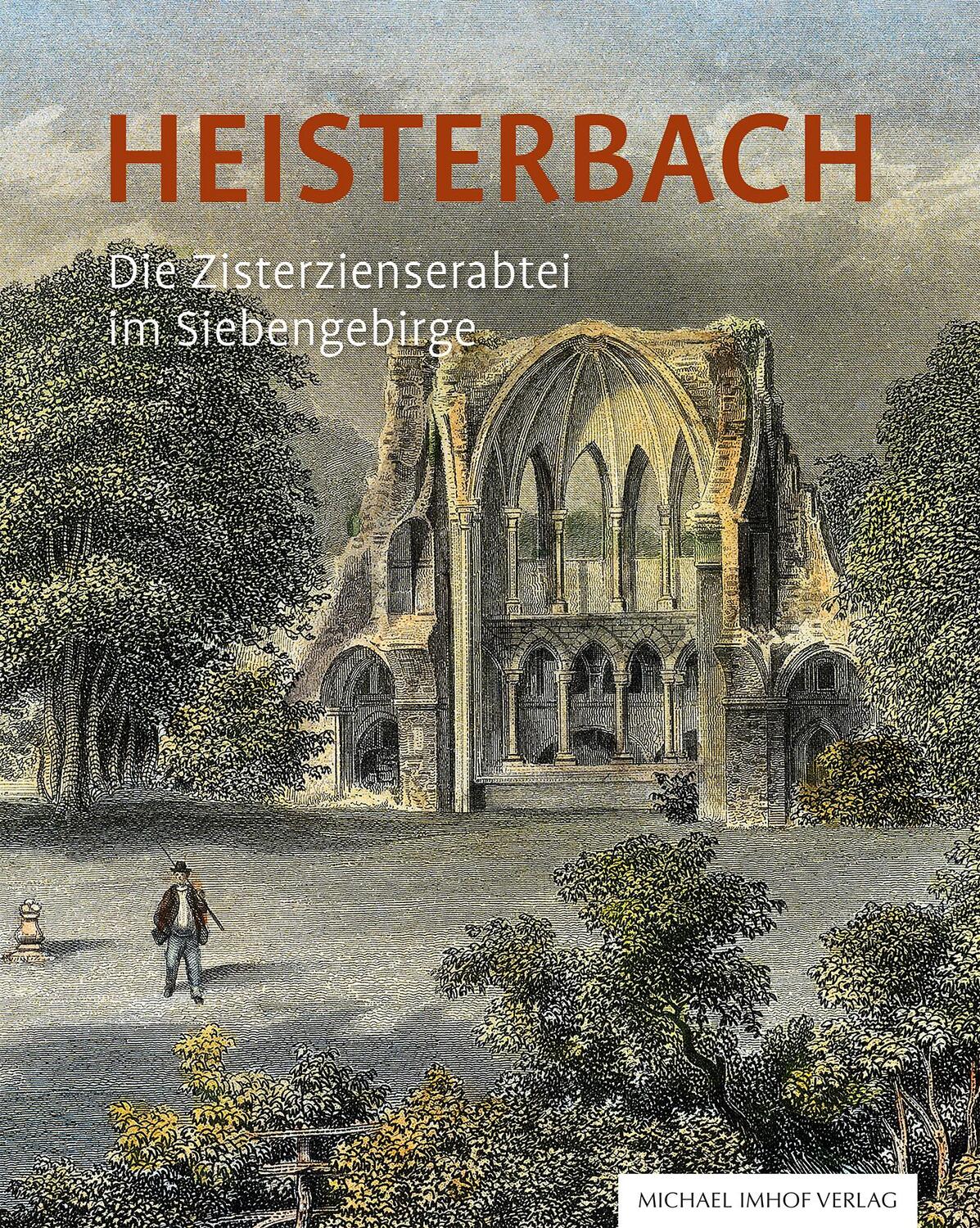 Cover: 9783731910268 | Heisterbach | Die Zisterzienserabtei im Siebengebirge | Buch | Deutsch