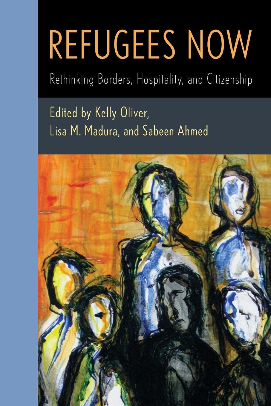 Cover: 9781786611635 | Refugees Now | Rethinking Borders, Hospitality, and Citizenship | Buch